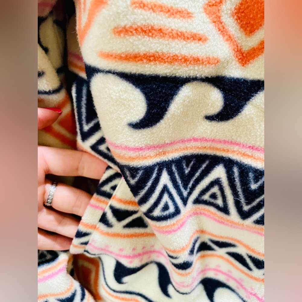 O'neill Multicolor Patterned Hoodie - image 3